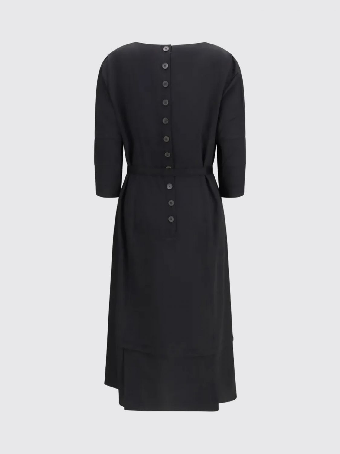 Prada Dress Woman Black PRADA