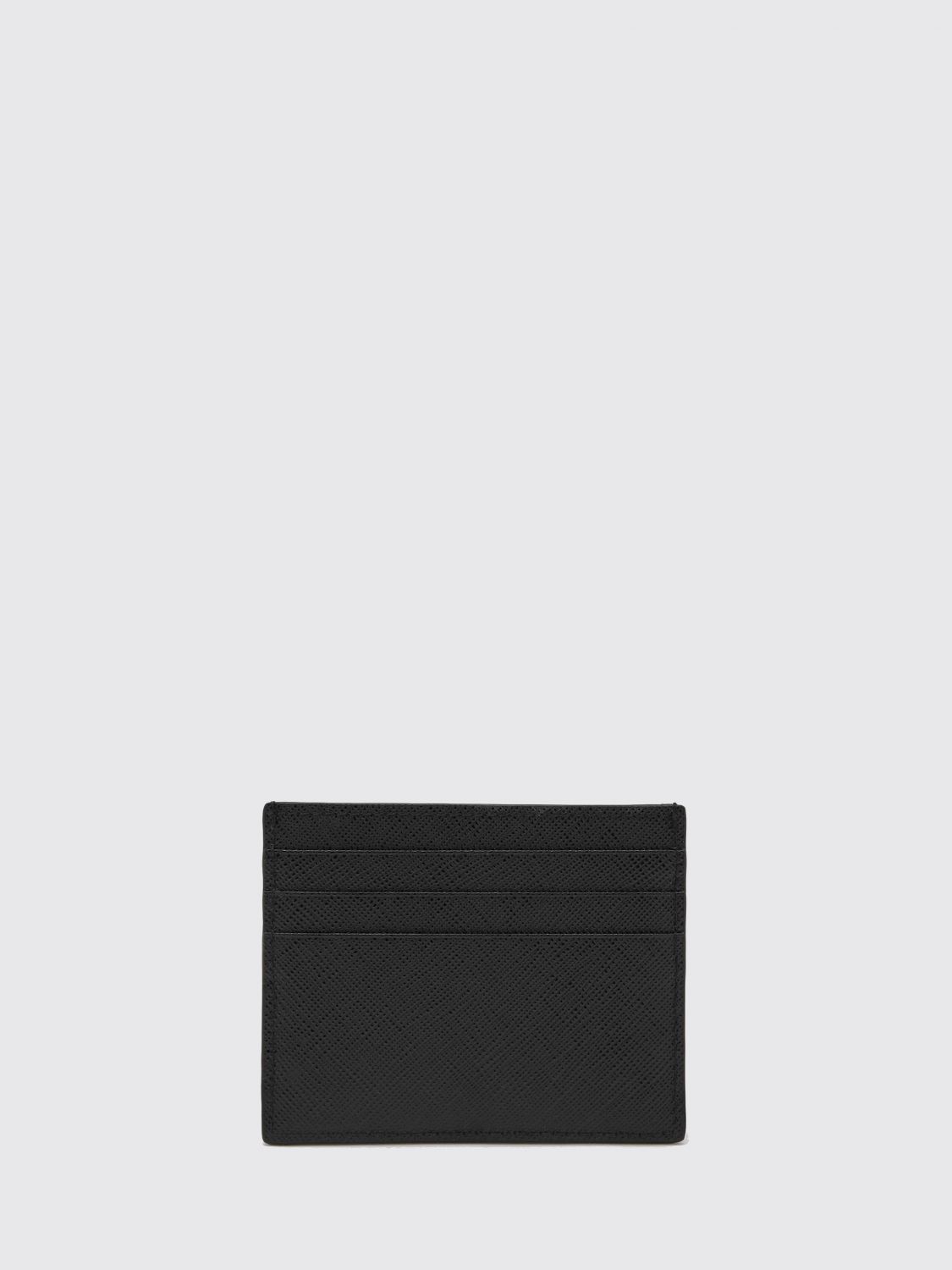 Prada Wallet Woman Black PRADA