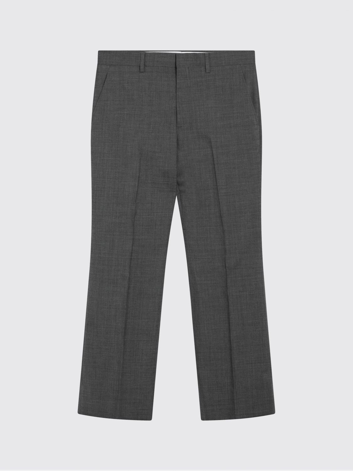 Prada Pants Men Grey PRADA
