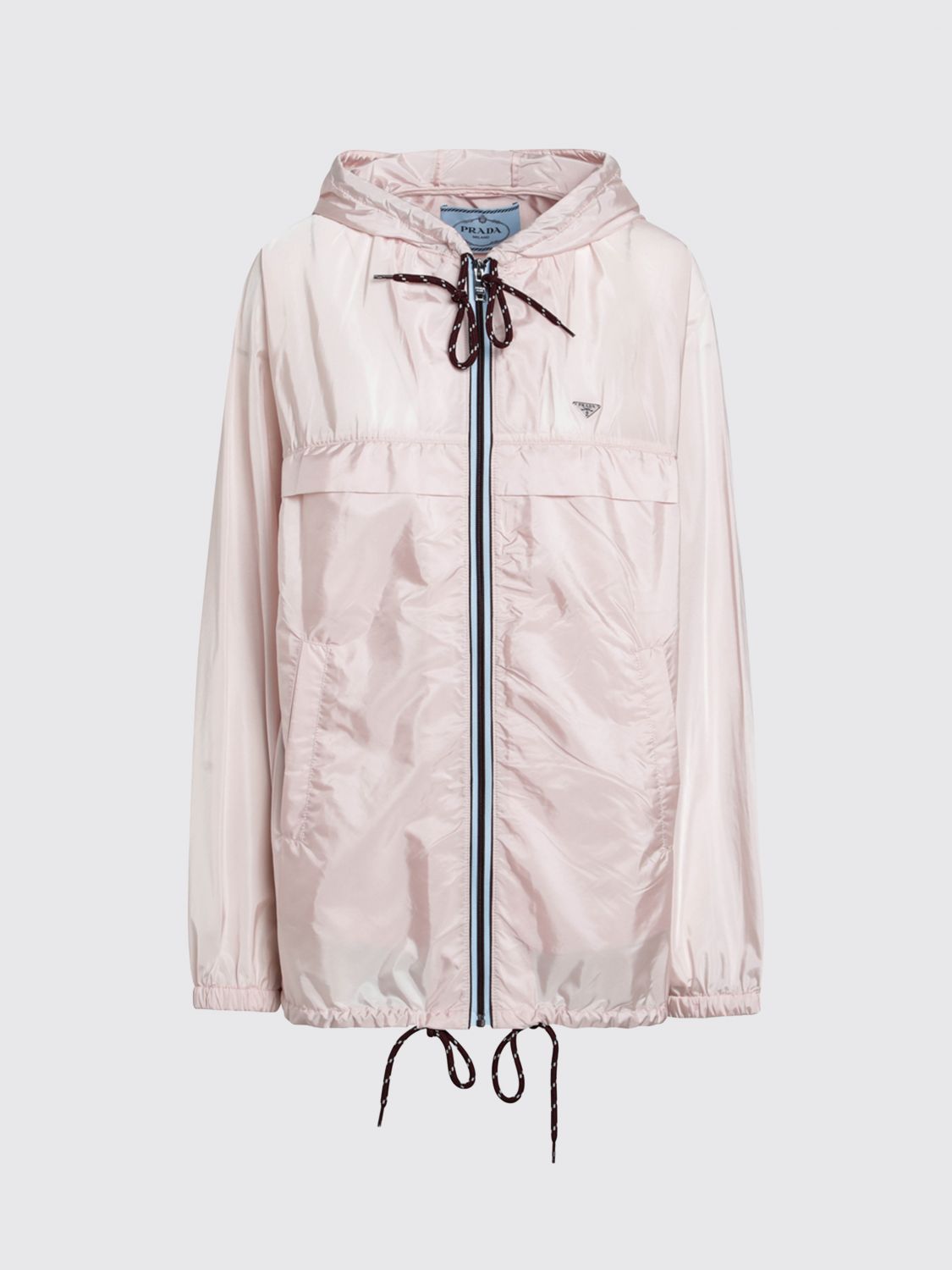 Prada Jacket Woman White PRADA