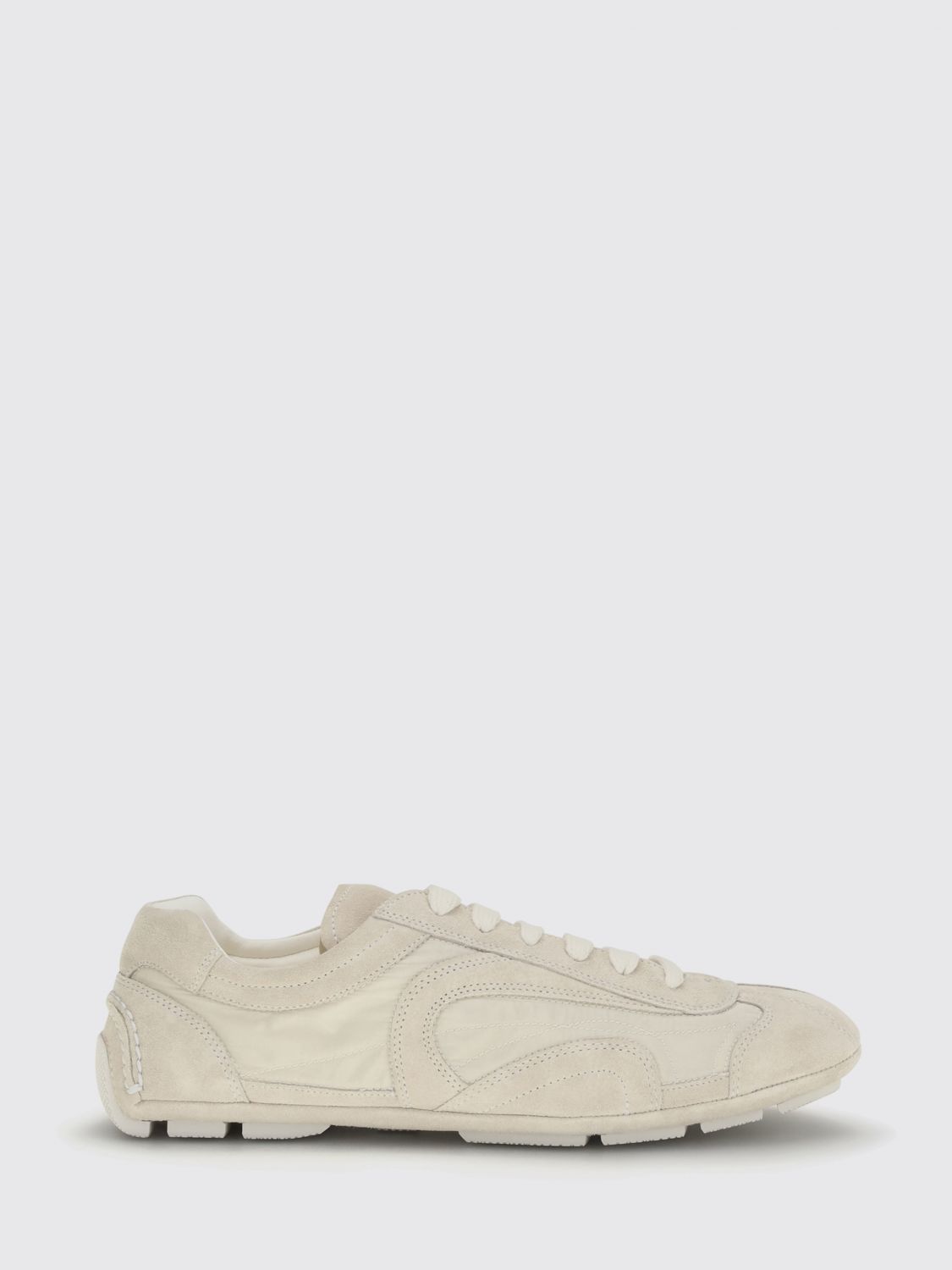 Prada Sneakers Men Ivory PRADA