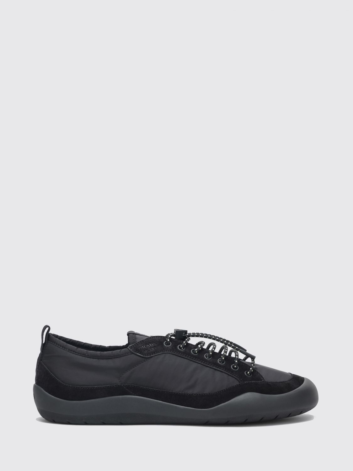 Prada Sneakers Men Black PRADA