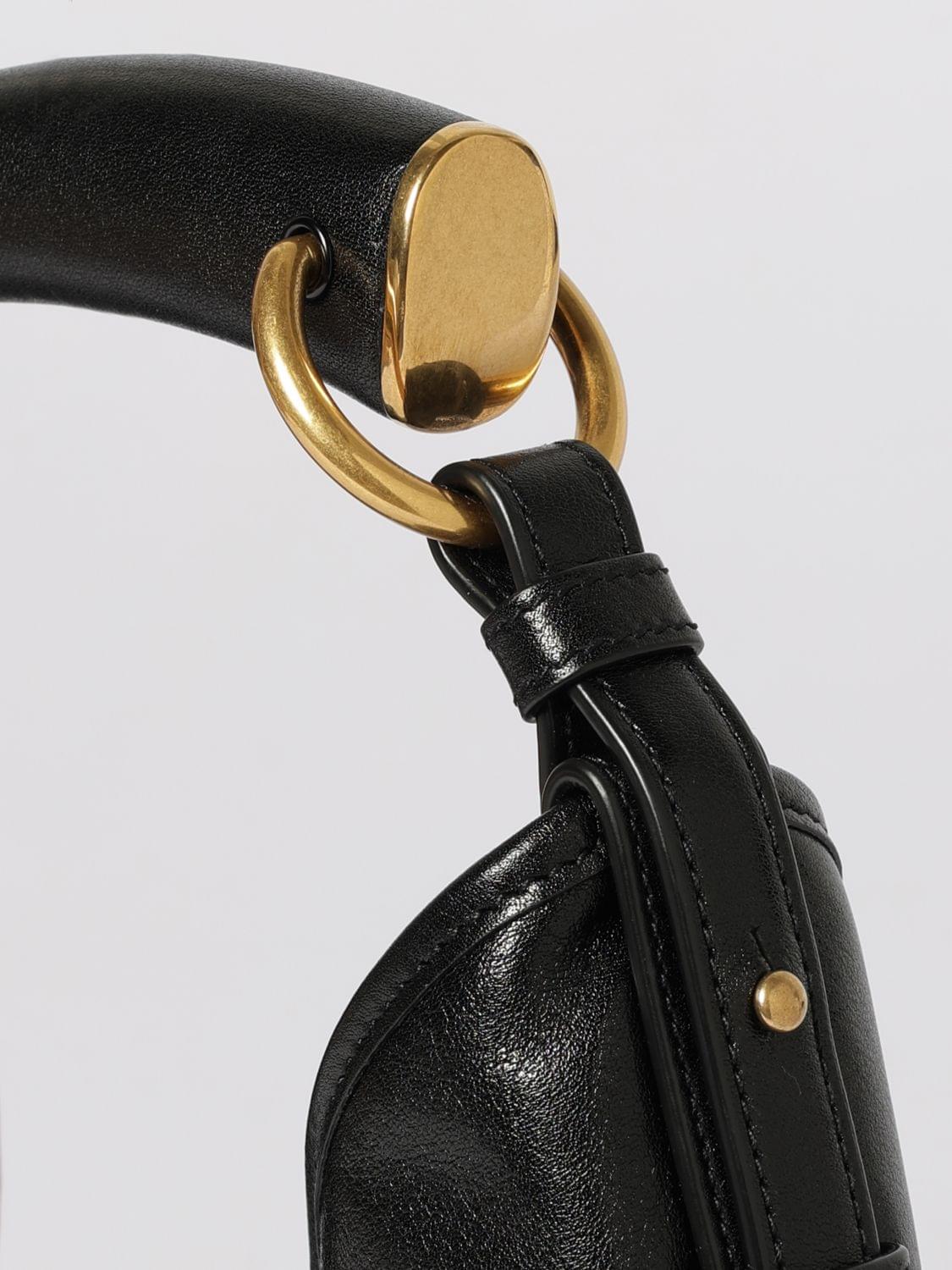 Saint Laurent Shoulder Bag Woman Black SAINT LAURENT