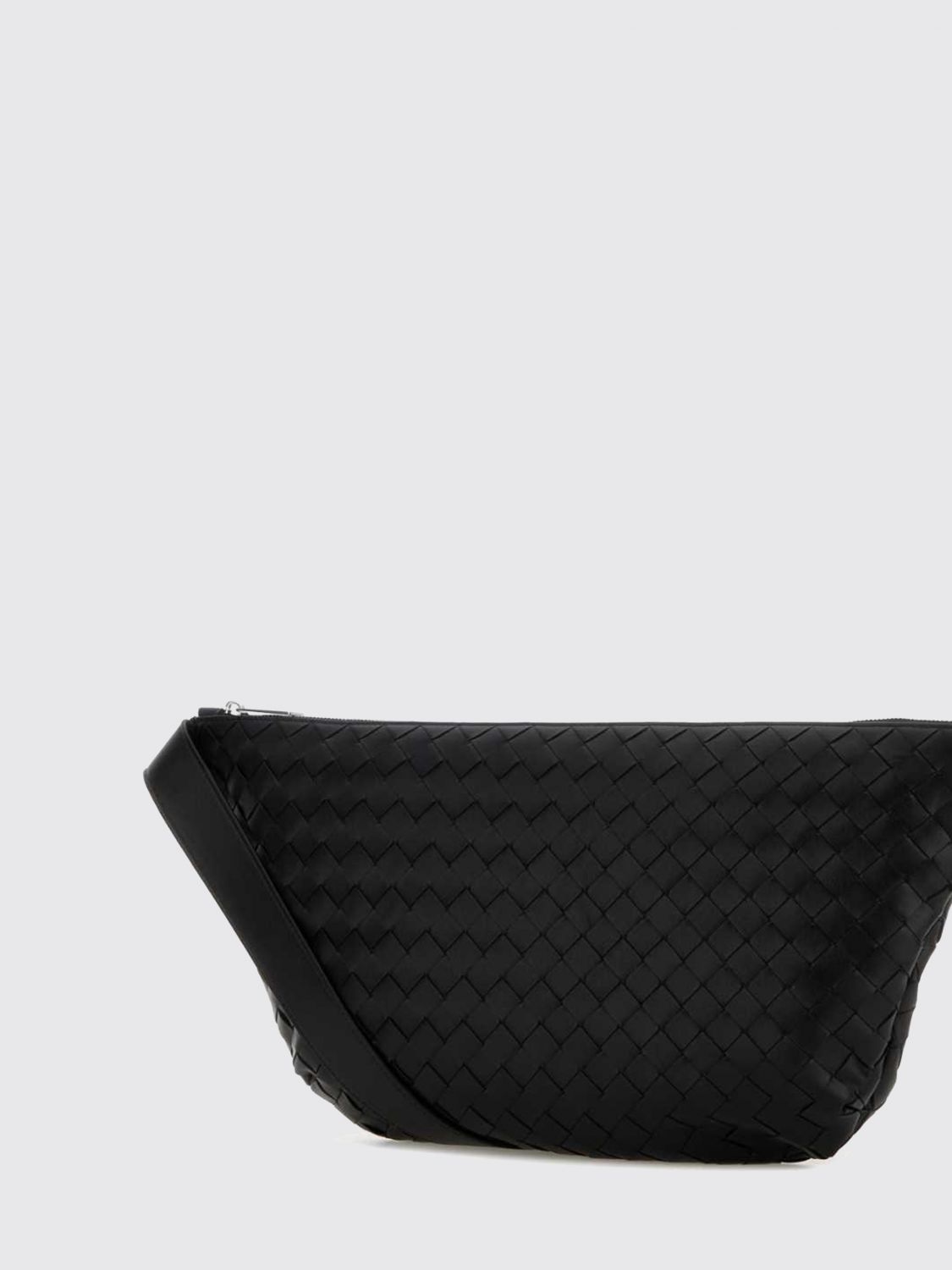 Bottega Veneta Belt Bag Men Black BOTTEGA VENETA