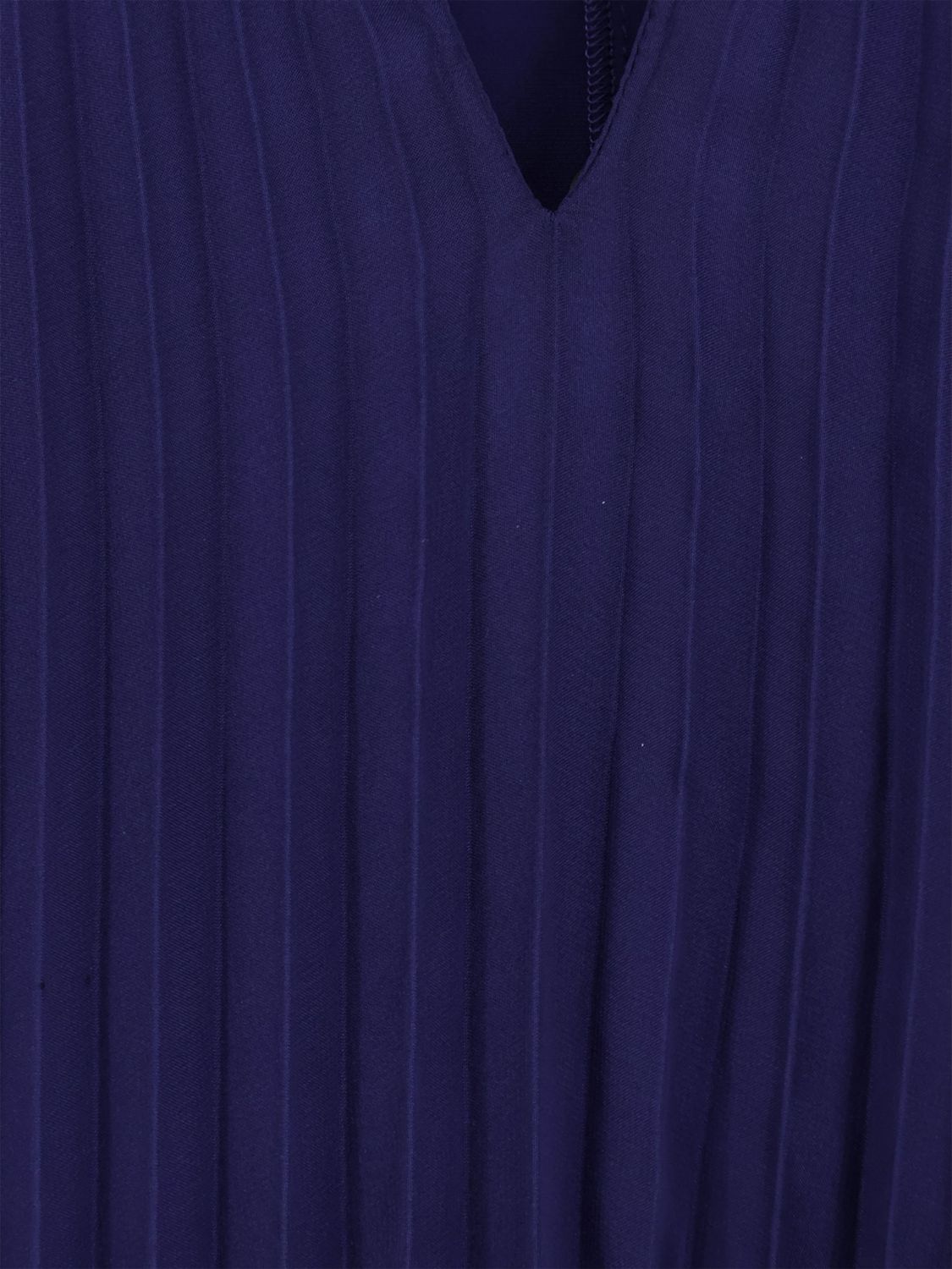 Max Mara Dress Woman Blue MAX MARA