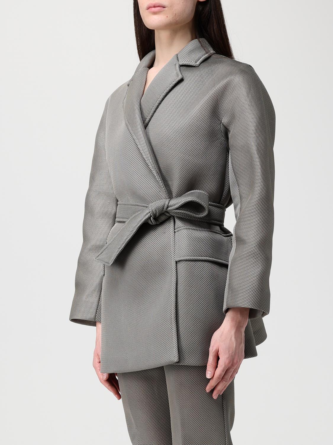 Max Mara Jacket Woman Mastic MAX MARA