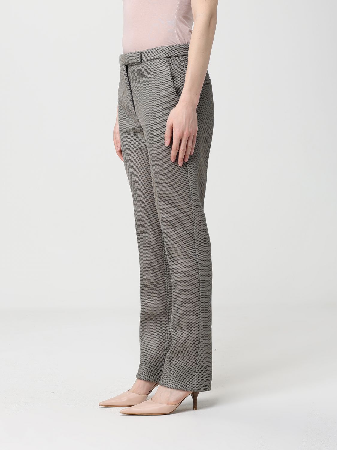 Max Mara Pants Woman Mastic MAX MARA