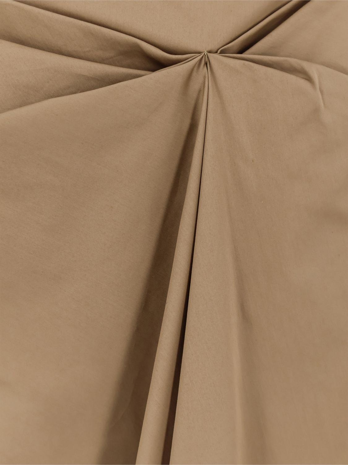 Max Mara Skirt Woman Sand MAX MARA