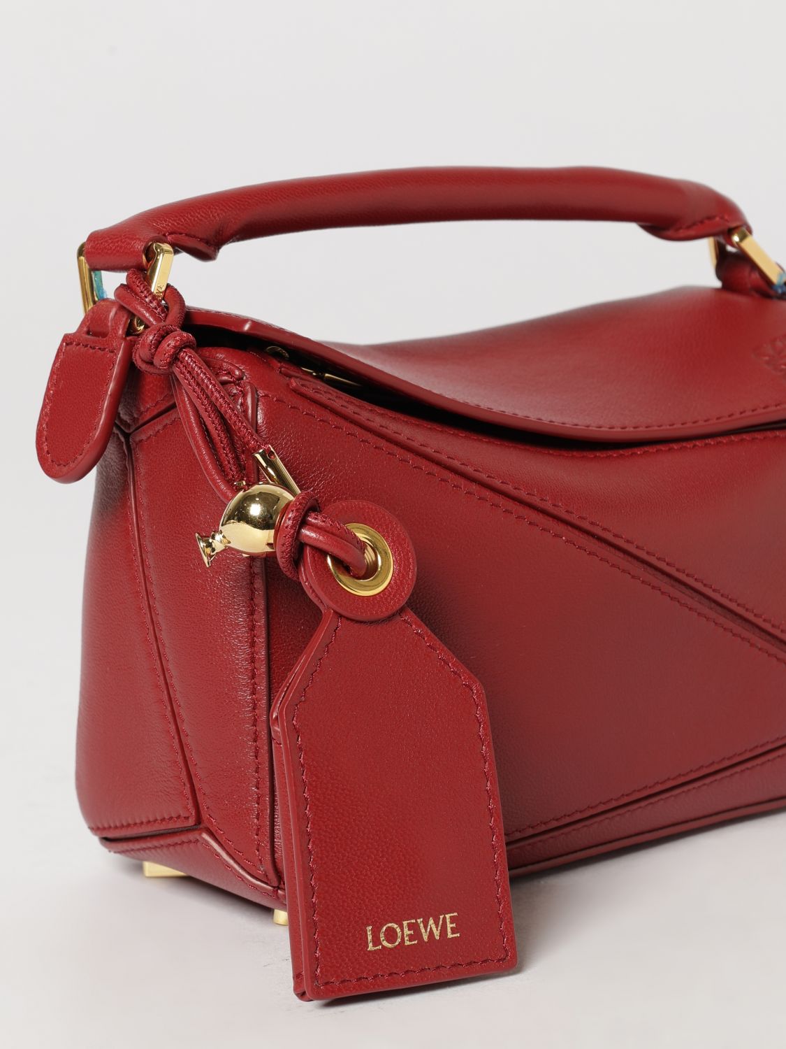 Loewe Mini Bag Woman Red LOEWE