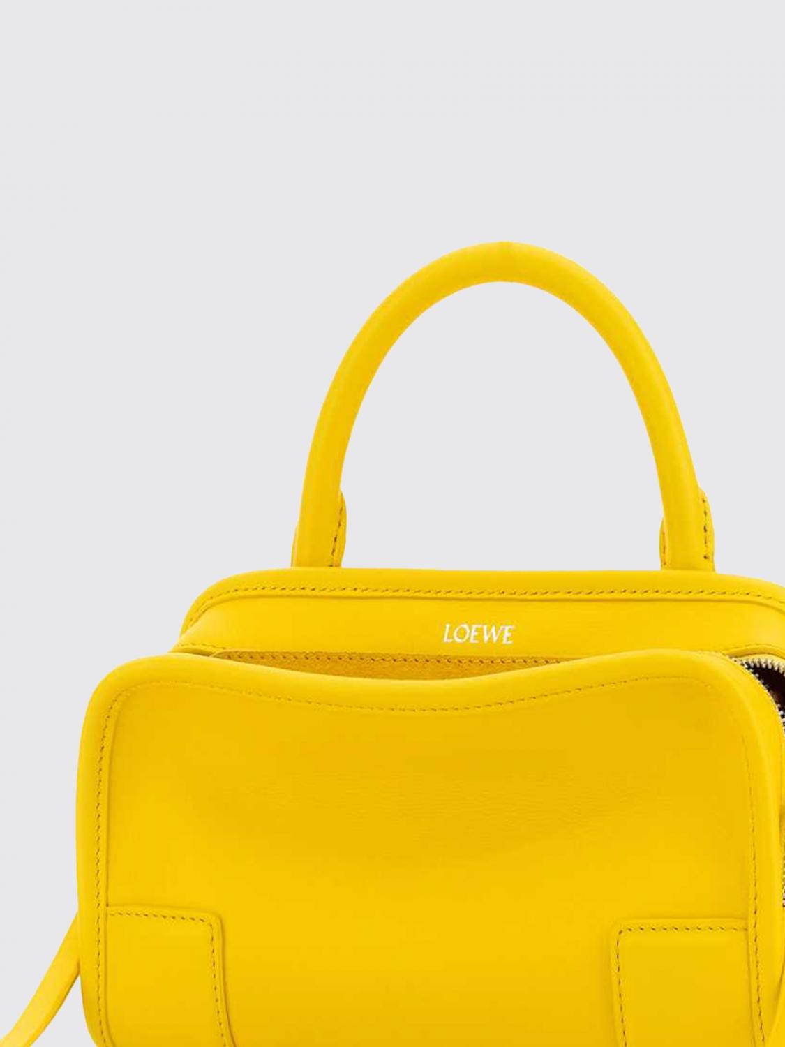 Amazona Leather Bag Loewe LOEWE