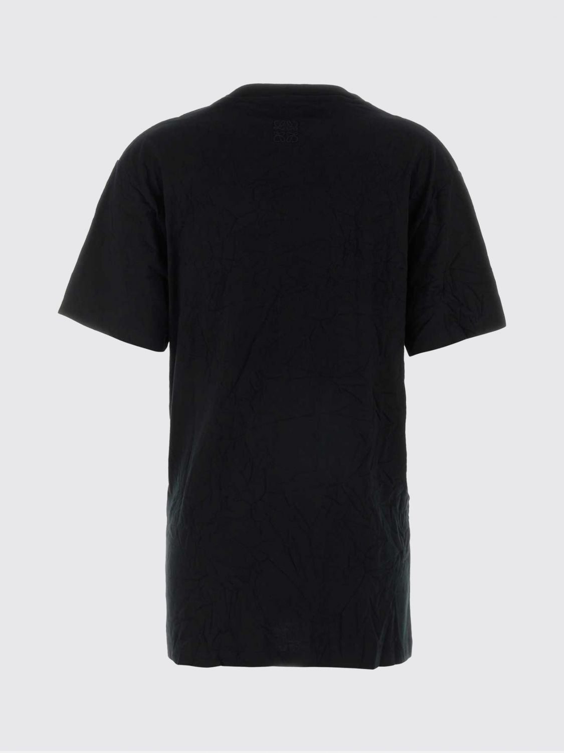 Loewe T-Shirt Woman Black LOEWE