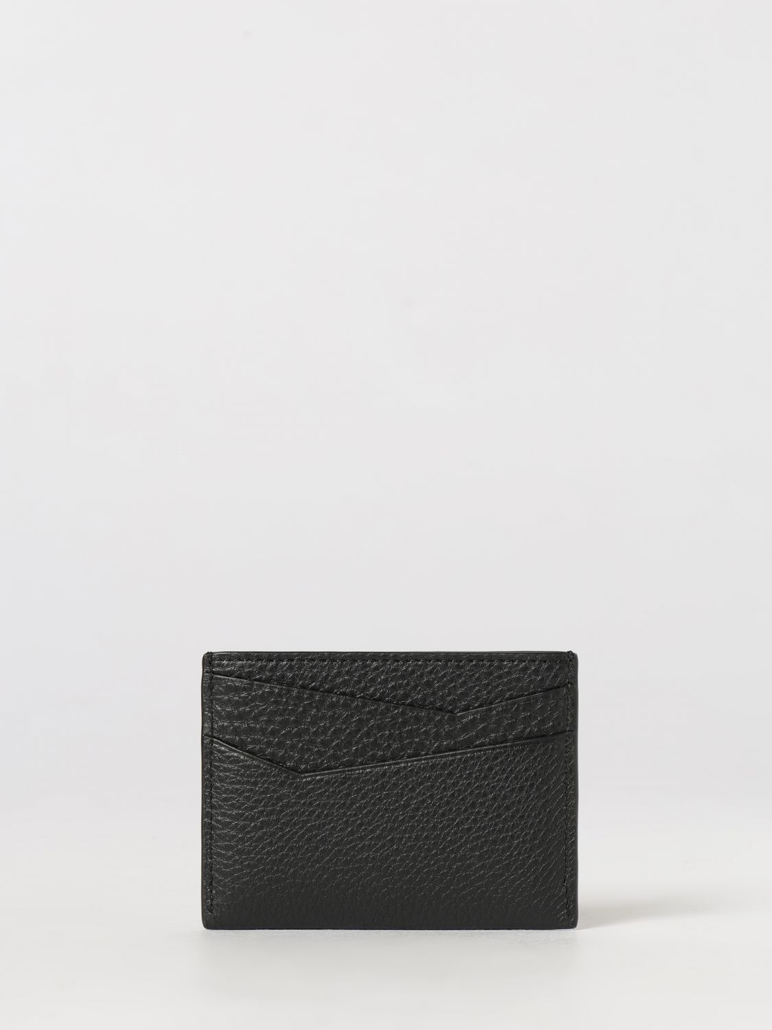 Loewe Wallet Men Black LOEWE