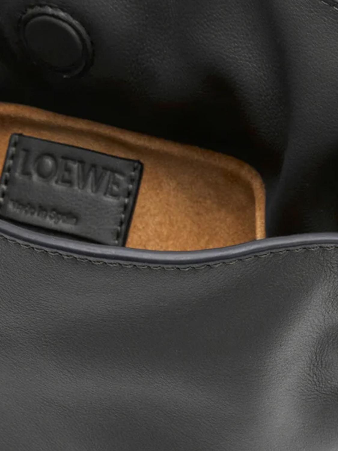 Loewe Mini Bag Woman Black LOEWE