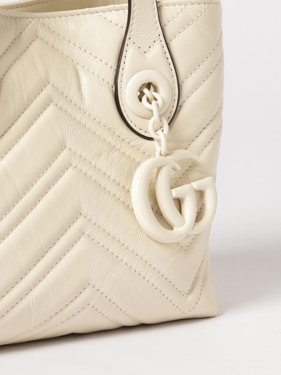 Gucci Mini Bag Woman Ivory GUCCI
