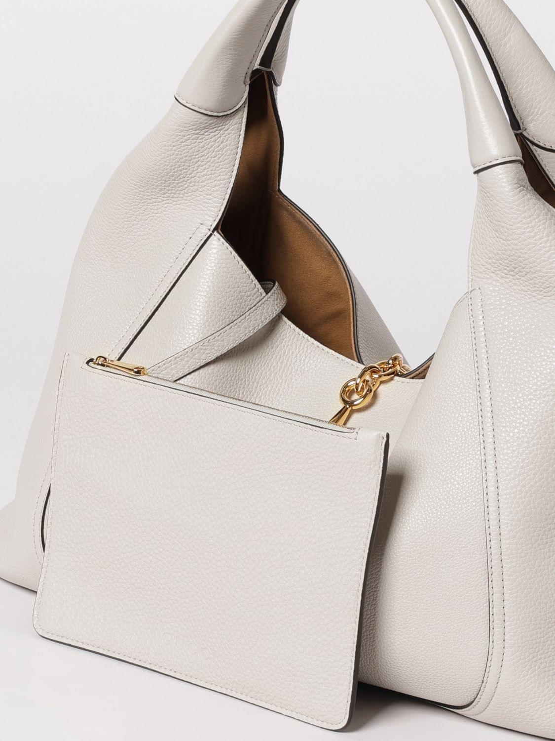 Gucci Shoulder Bag Woman White GUCCI