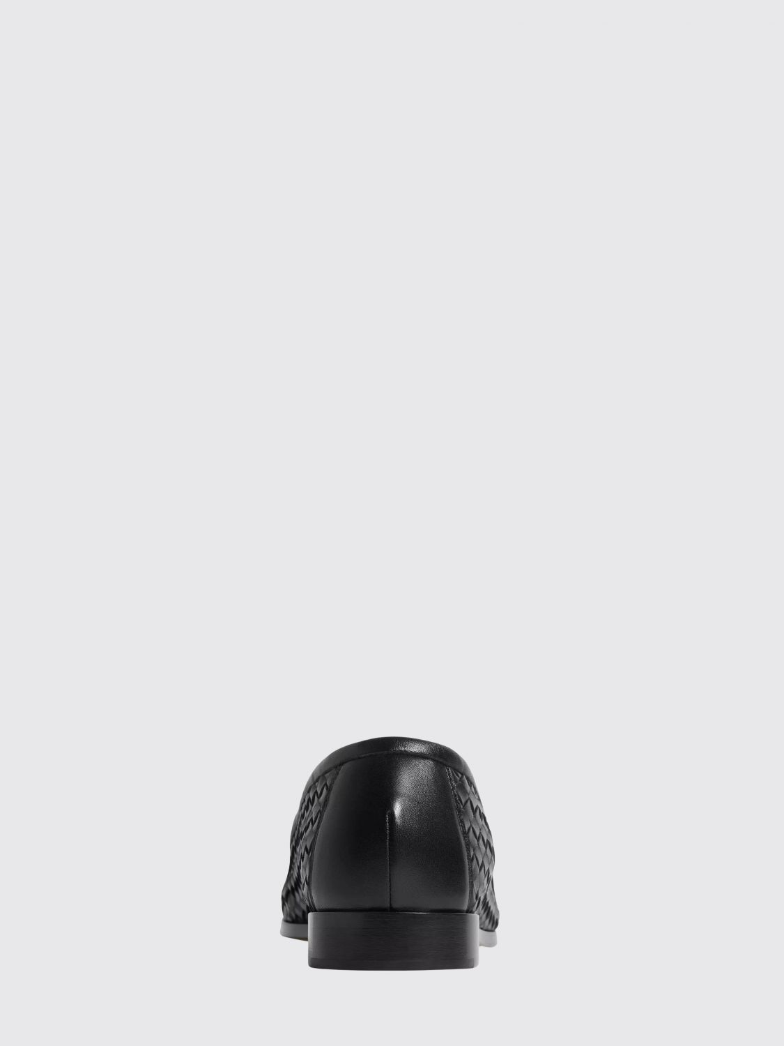 Bottega Veneta Loafers Men Black BOTTEGA VENETA