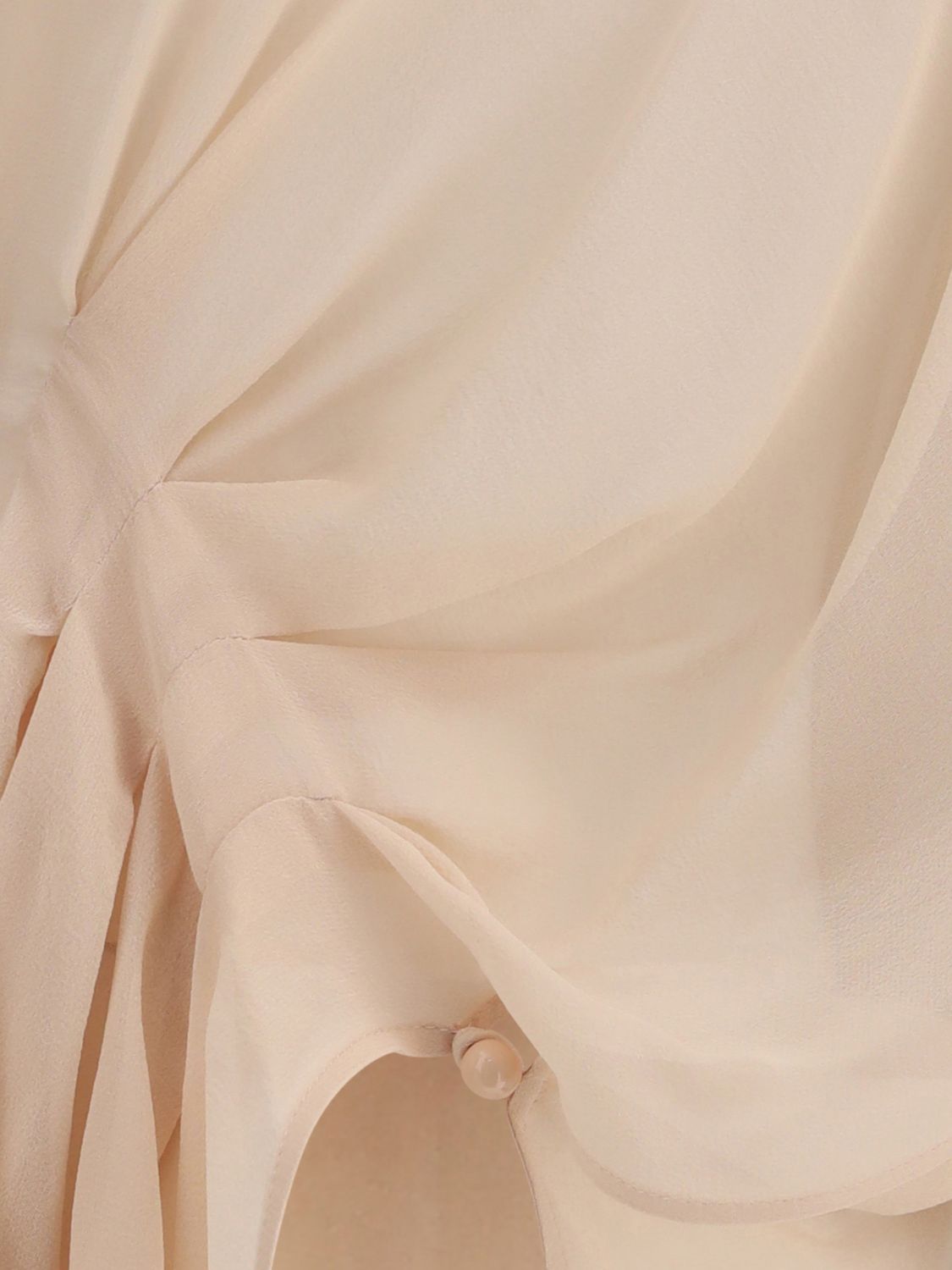Max Mara Top Woman Beige MAX MARA