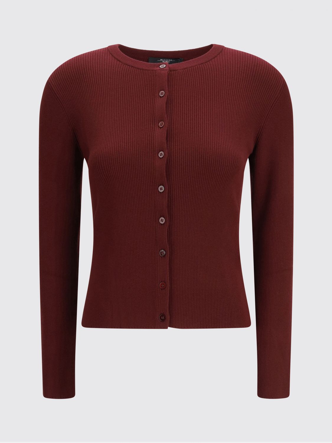 Weekend Max Mara Sweater Woman Red WEEKEND MAX MARA