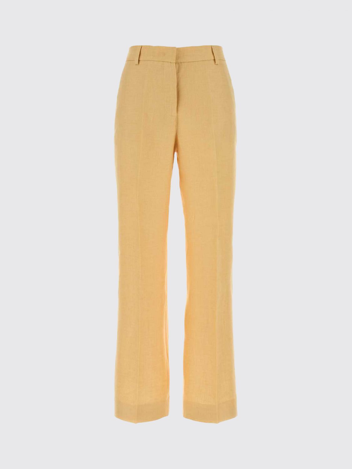 Weekend Max Mara Pants Woman Cream WEEKEND MAX MARA