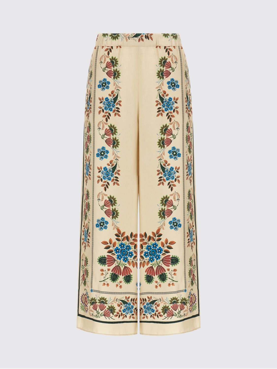 Weekend Max Mara Pants Woman Multicolor WEEKEND MAX MARA