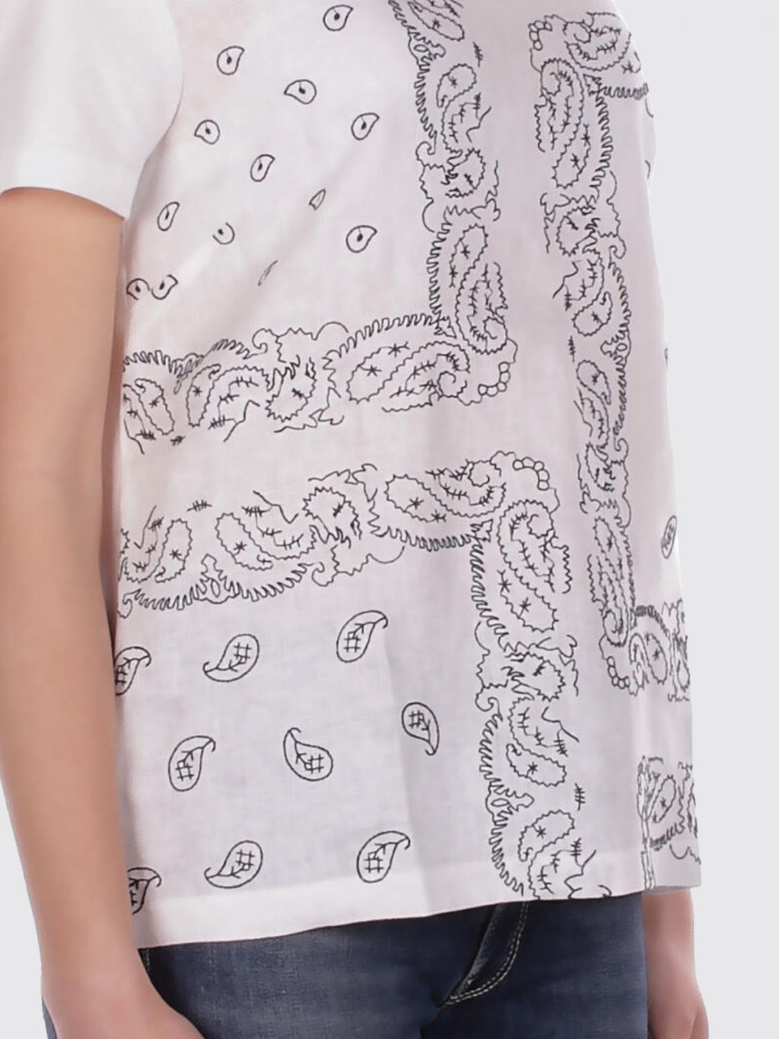 Weekend Max Mara T-Shirt Woman White WEEKEND MAX MARA