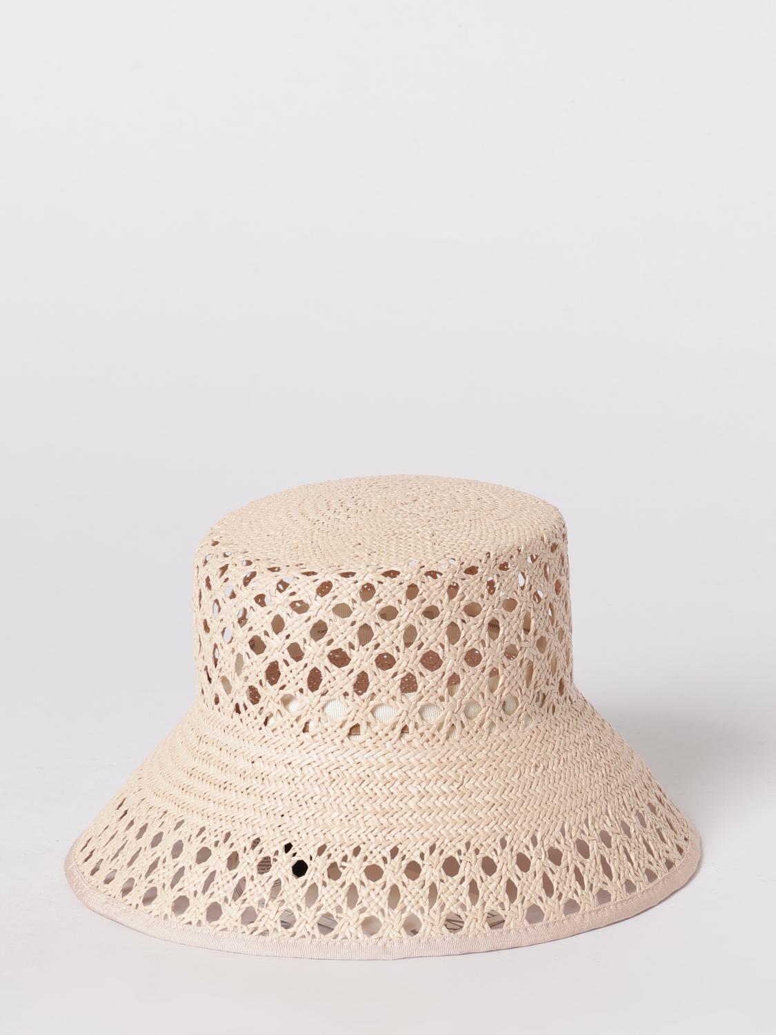 Max Mara Hat Woman Pink MAX MARA