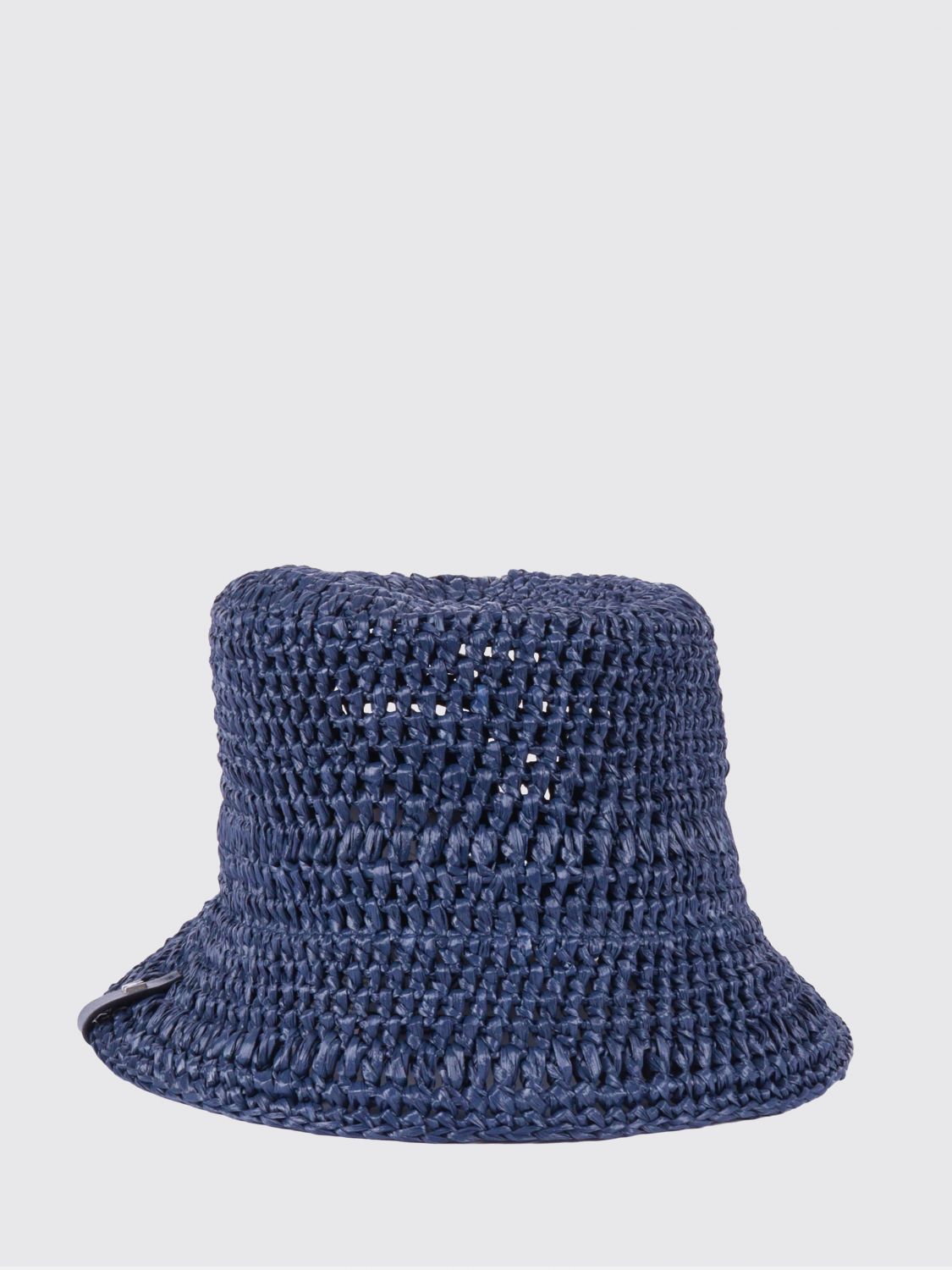 Weekend Max Mara Hat Woman Blue WEEKEND MAX MARA