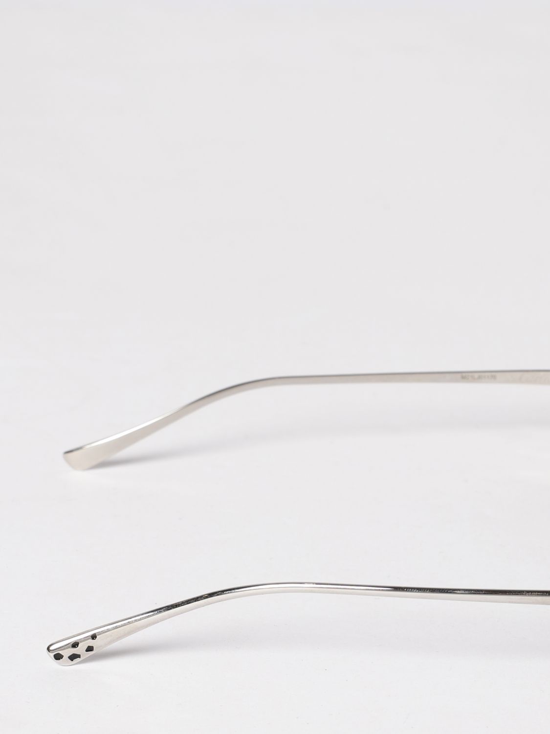 Cartier Sunglasses Men Silver CARTIER