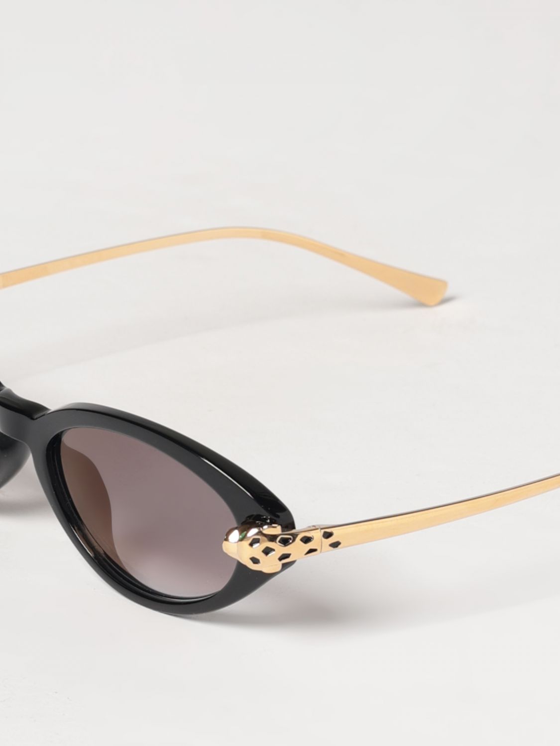 Cartier Sunglasses Woman Black CARTIER