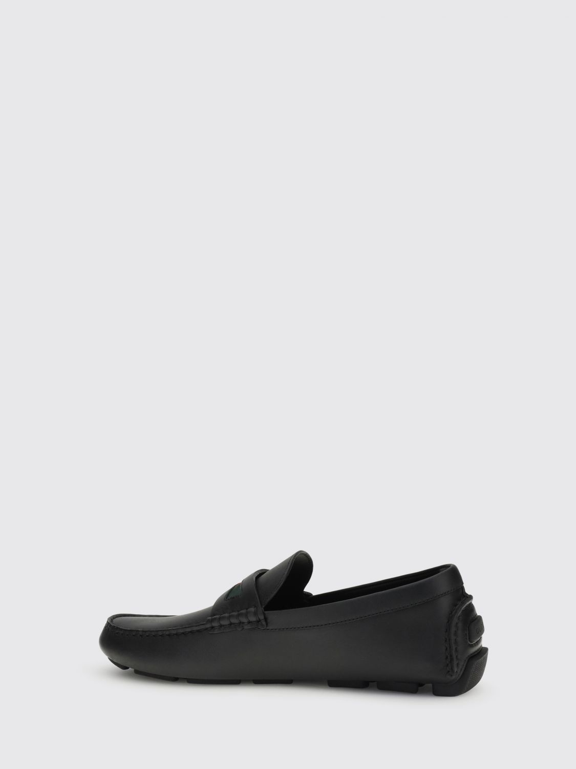 Gucci Loafers Men Black GUCCI