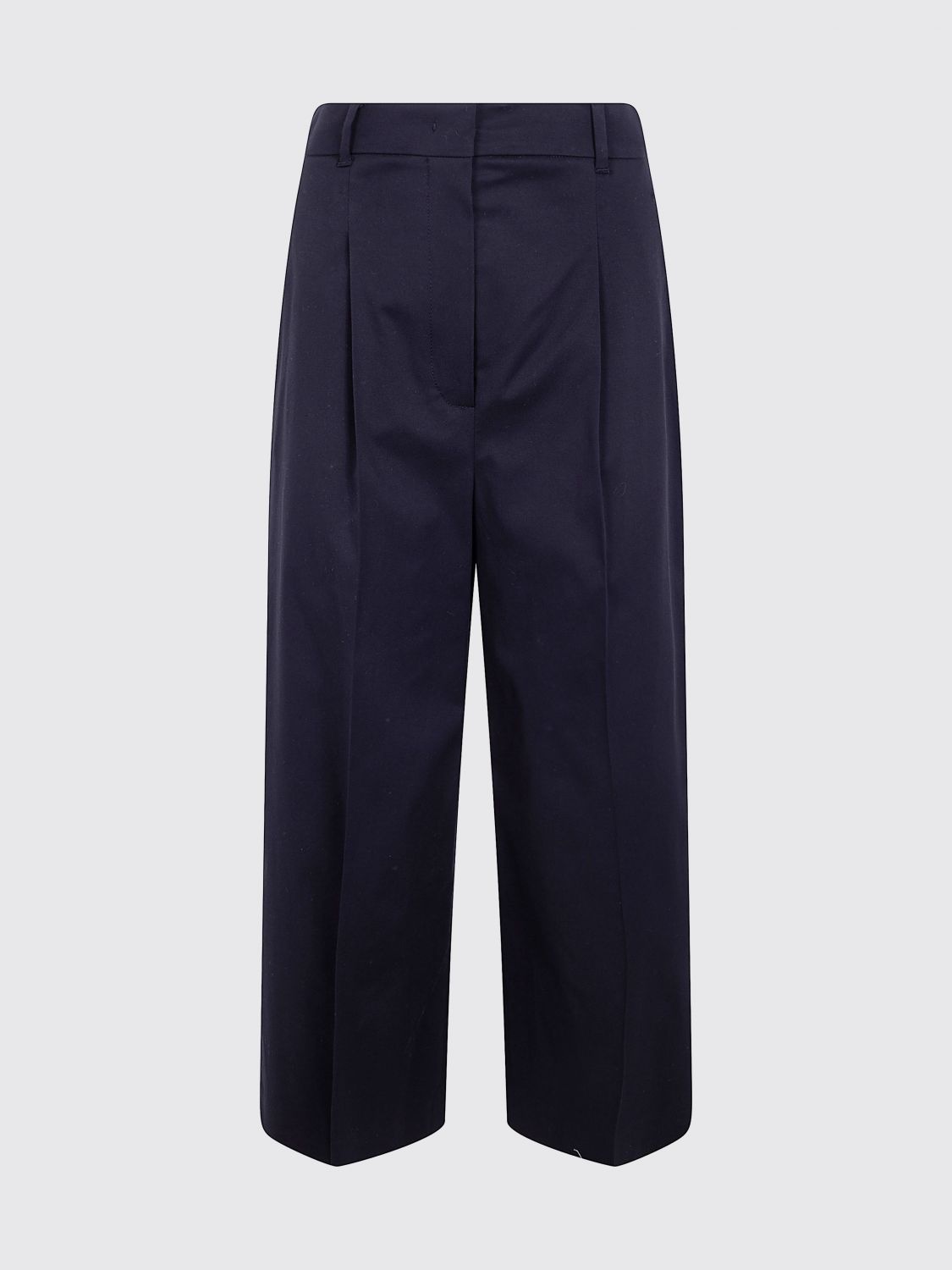 Max Mara Studio Pants Woman Black MAX MARA STUDIO