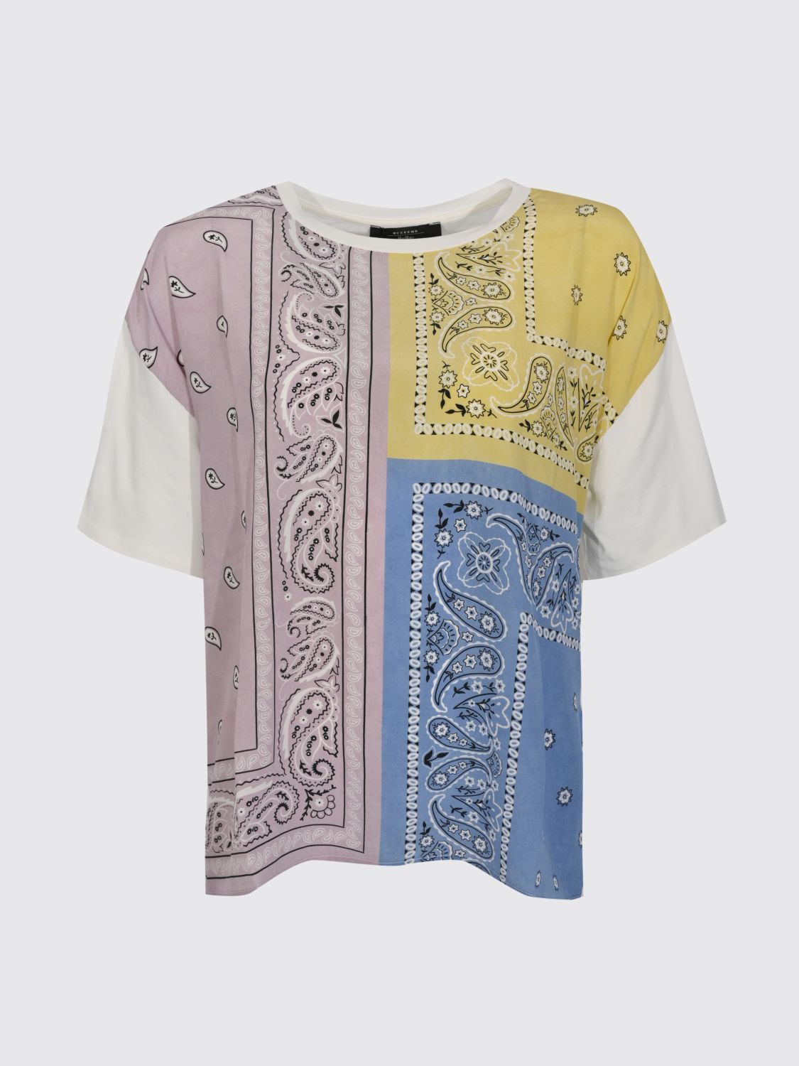 Weekend Max Mara T-Shirt Woman Multicolor WEEKEND MAX MARA
