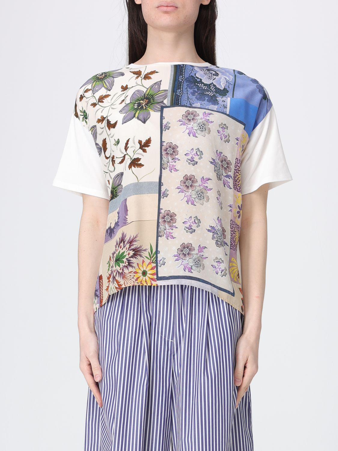 Weekend Max Mara T-Shirt Woman Fa01 WEEKEND MAX MARA