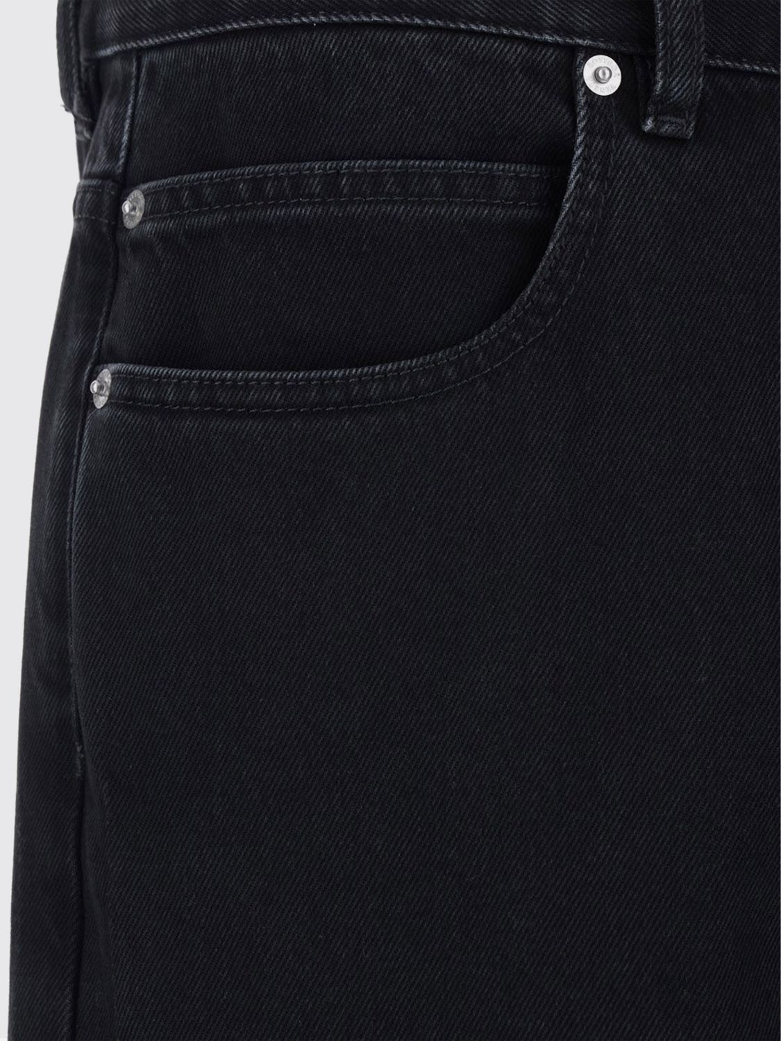 Bottega Veneta Jeans Men Black BOTTEGA VENETA