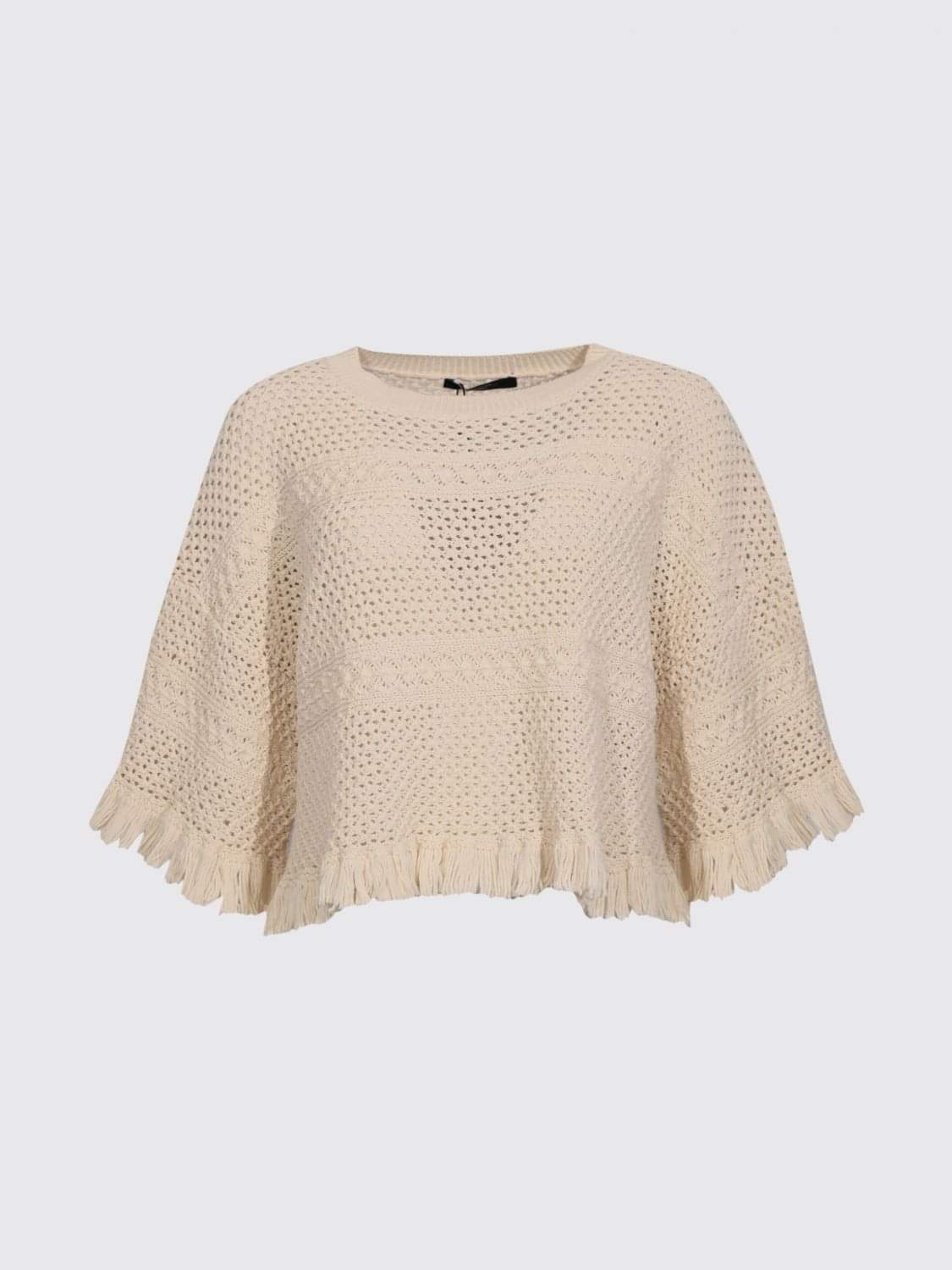 Weekend Max Mara Sweater Woman Beige WEEKEND MAX MARA