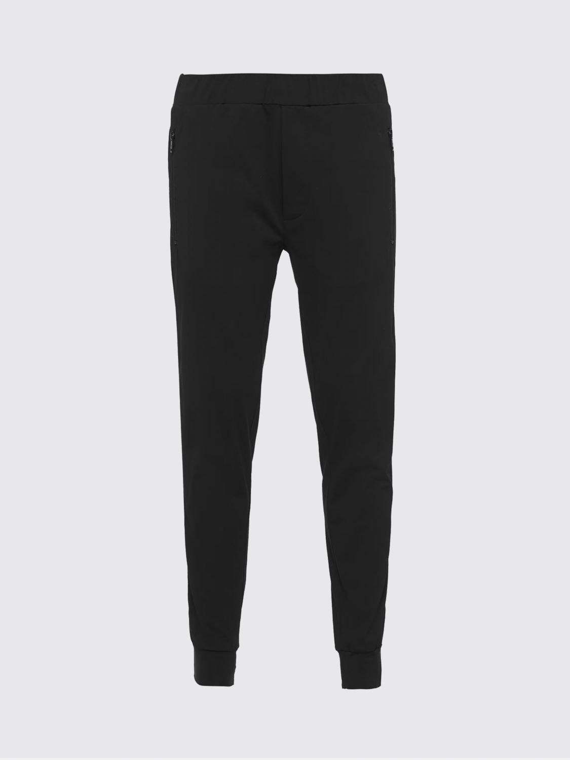 Prada Pants Men Black PRADA