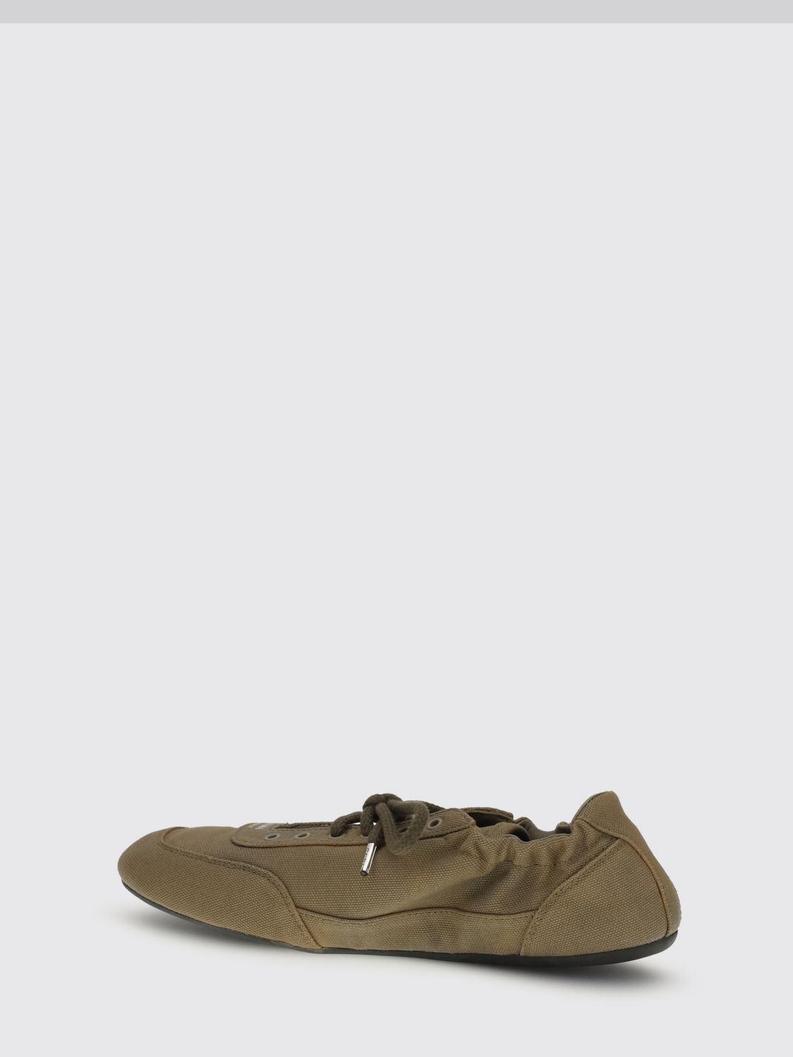 Prada Sneakers Woman Military PRADA