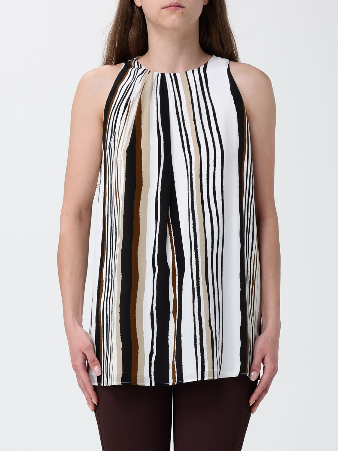 Max Mara Studio Sweater Woman Rope MAX MARA STUDIO