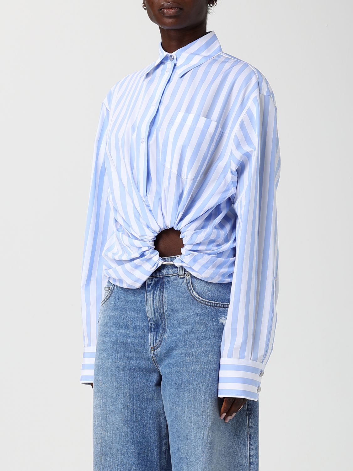 Max Mara Shirt Woman Multicolor MAX MARA