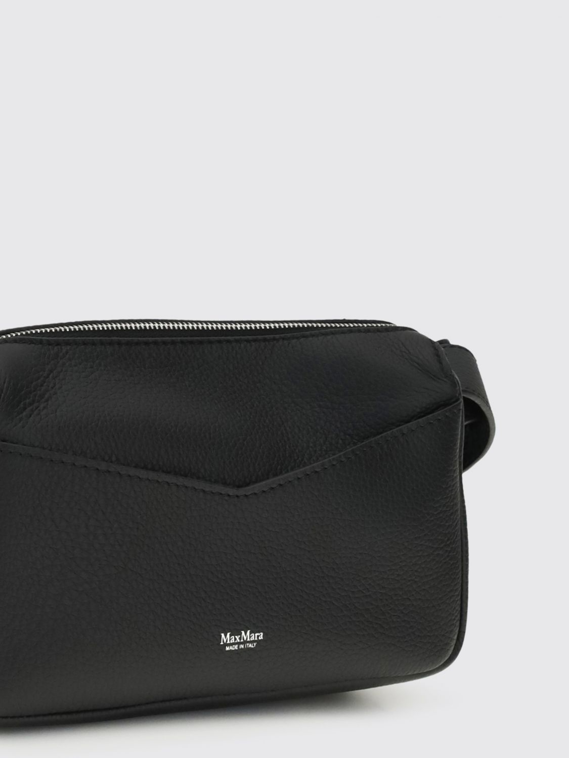 Max Mara Women Max Mara Women Max Mara Skipper Leather Bag MAX MARA