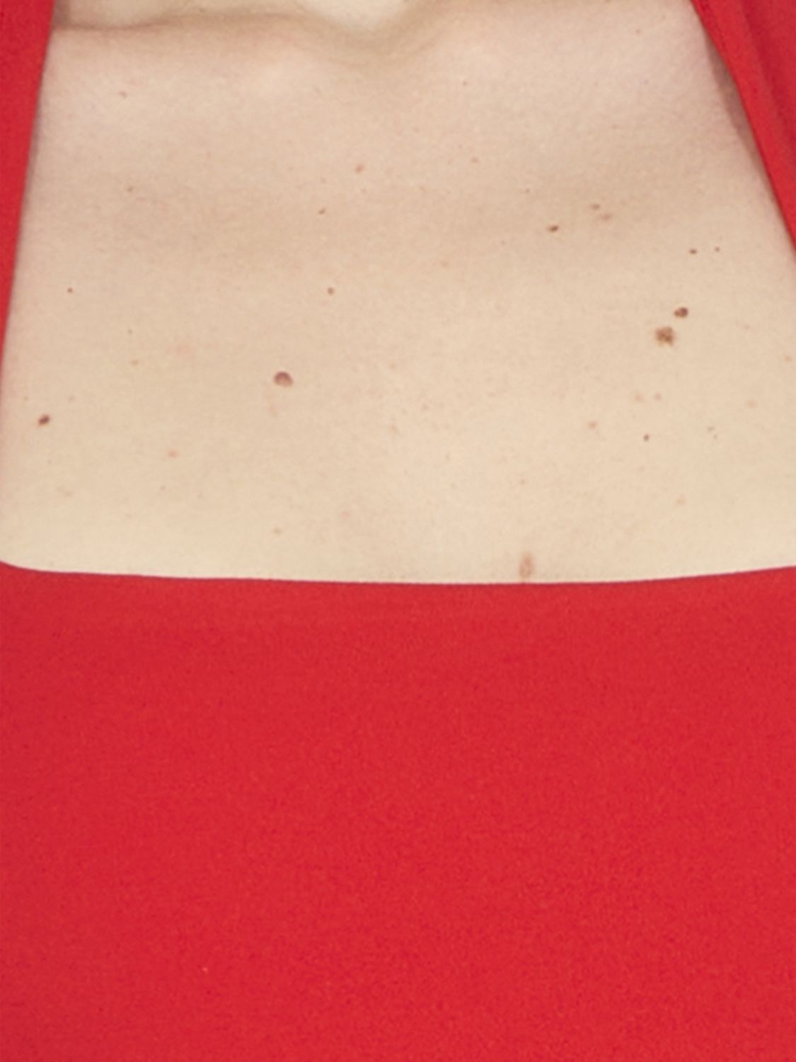 Solace London Dress Woman Red SOLACE LONDON