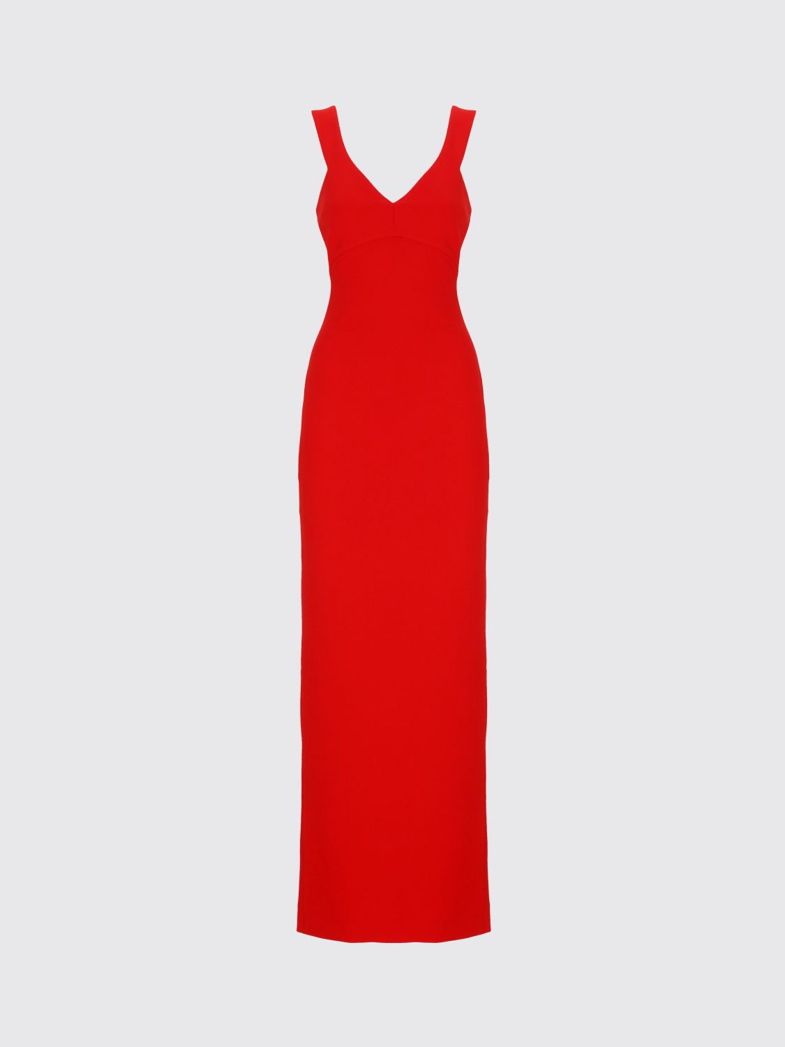 Solace London Dress Woman Red SOLACE LONDON