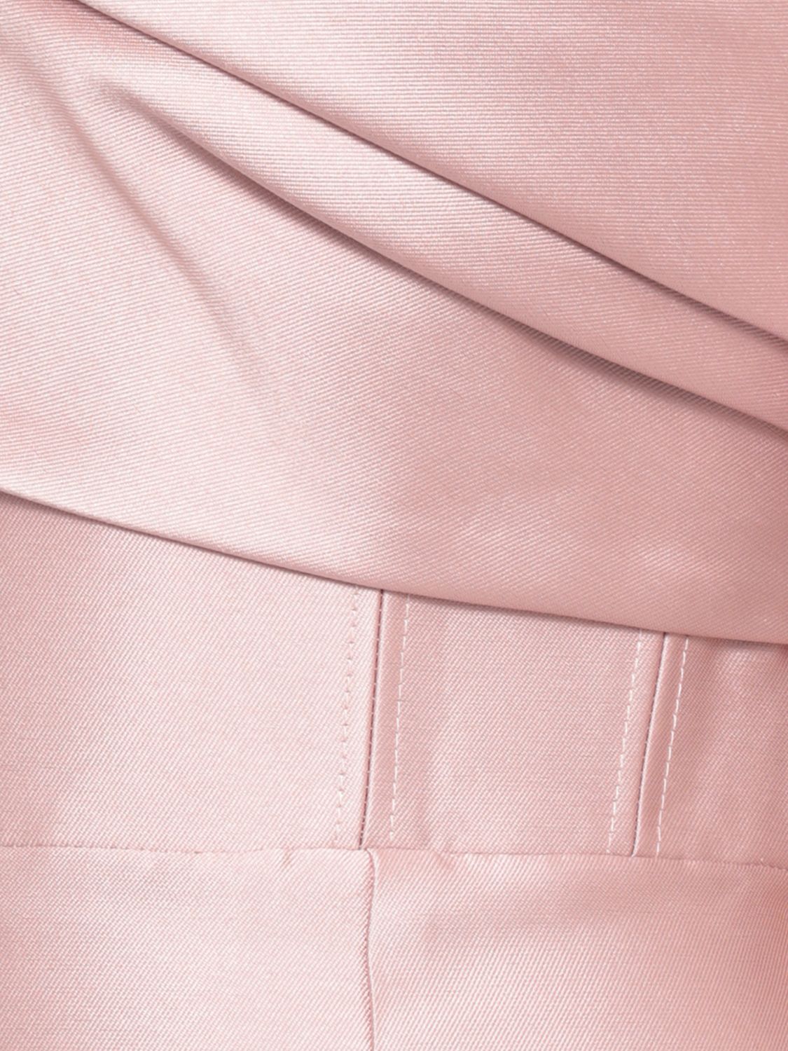 Solace London Dress Woman Pink SOLACE LONDON