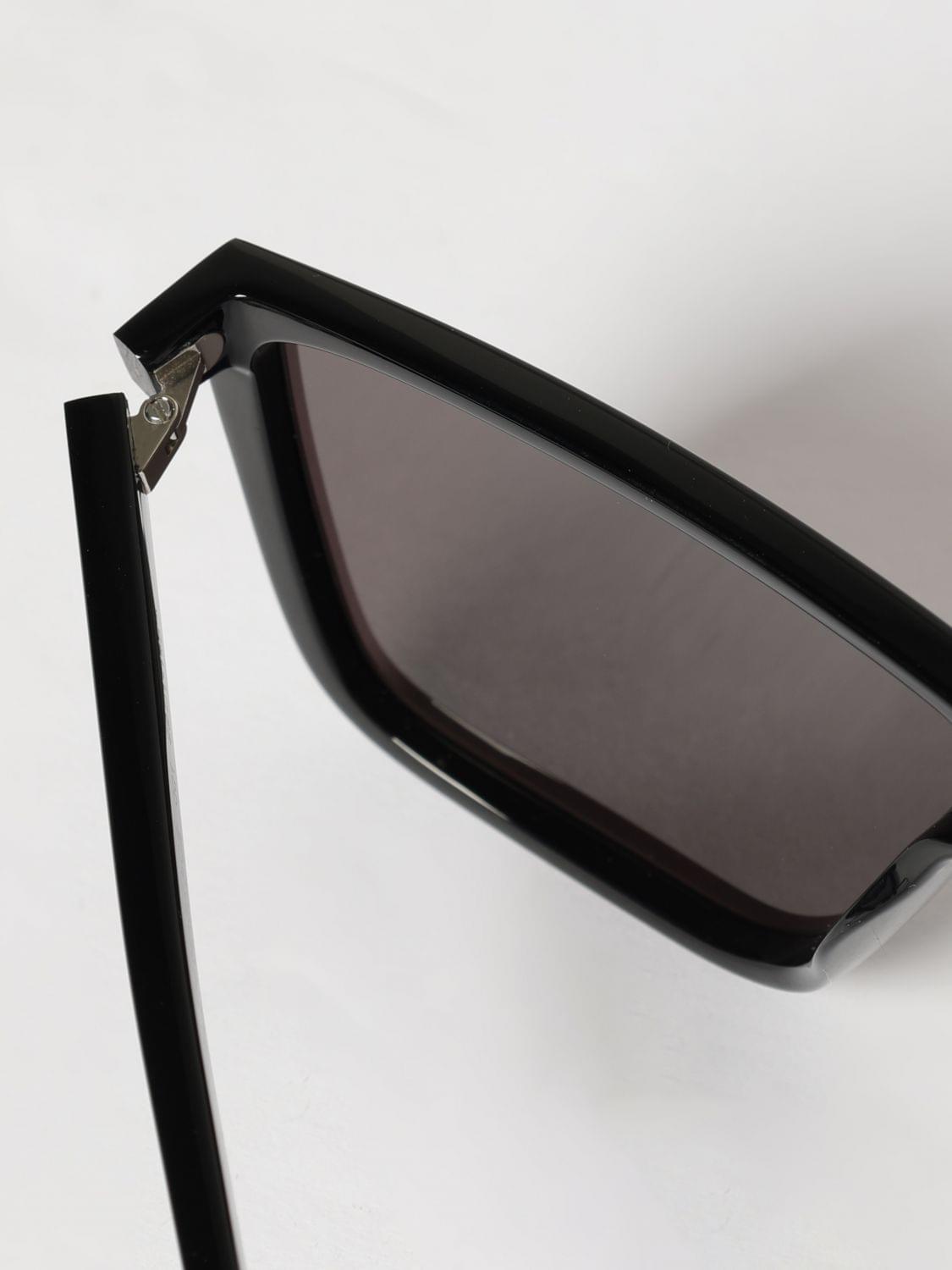 Saint Laurent Sunglasses Men Black SAINT LAURENT