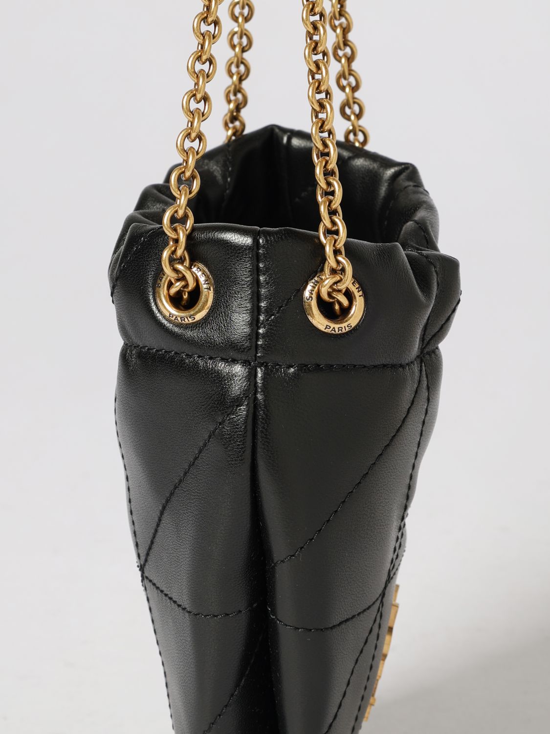 Saint Laurent Women Jamie Quilted Nappa Bag Saint Laurent SAINT LAURENT