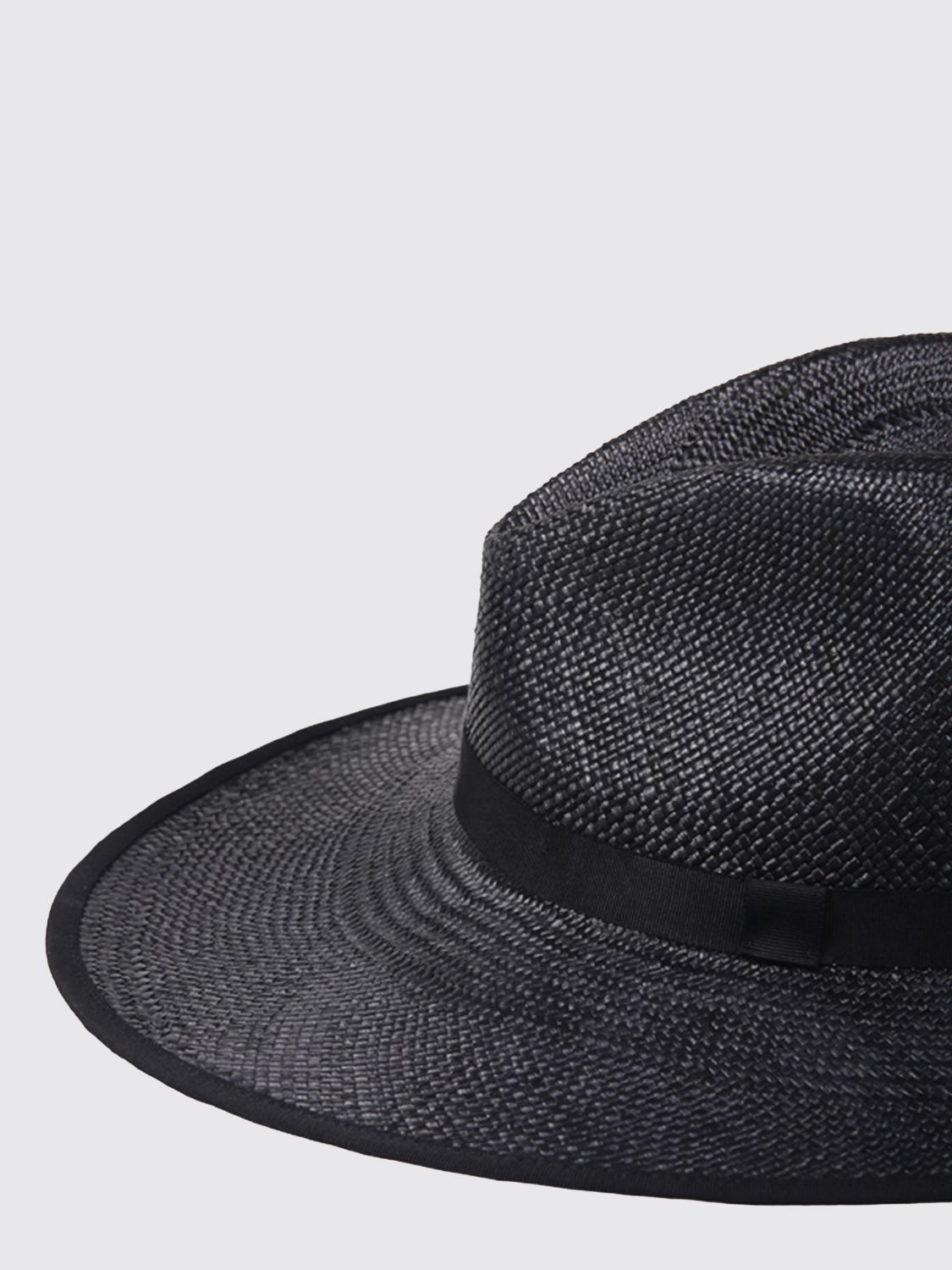 Max Mara Hat Woman Black MAX MARA