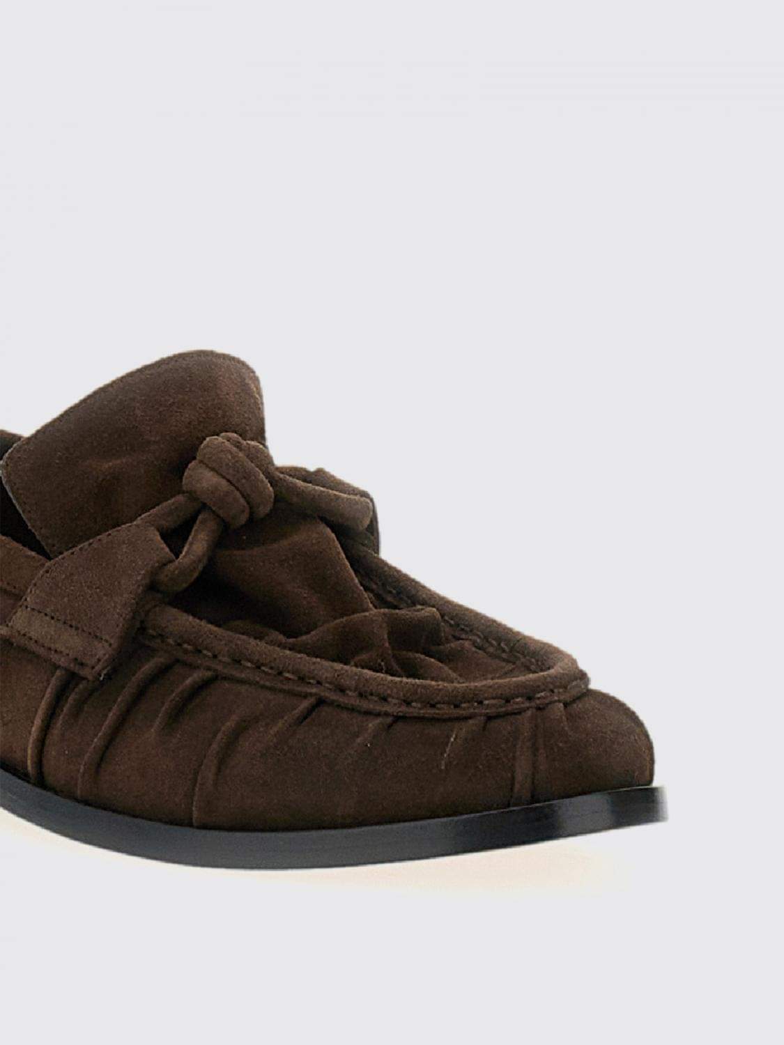 Bottega Veneta Loafers Men Brown BOTTEGA VENETA