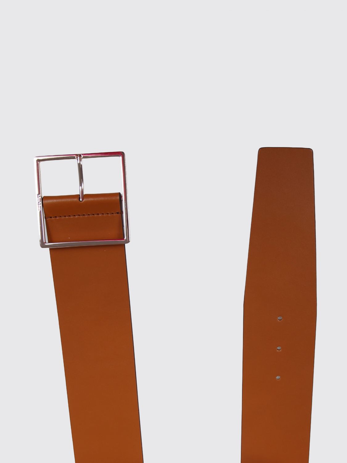 Max Mara Belt Woman Beige MAX MARA