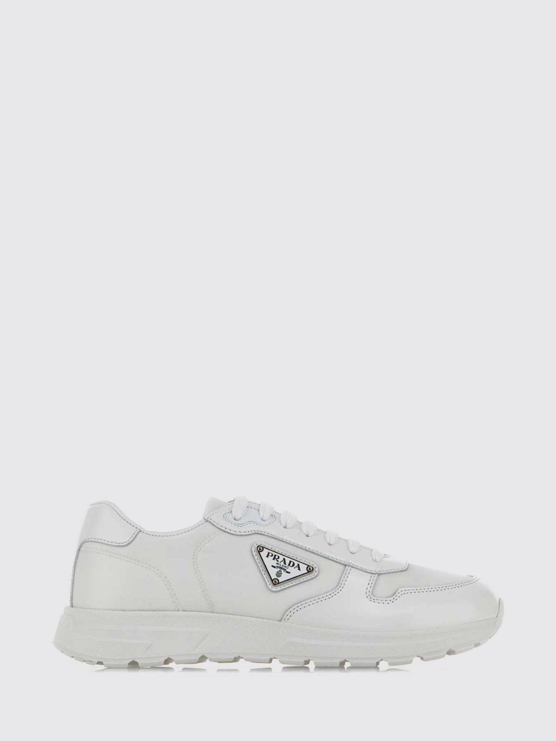 Prada Sneakers Men White PRADA