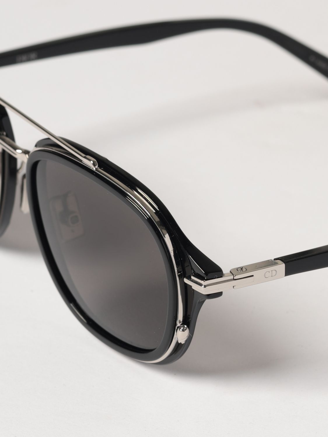 Dior Sunglasses Men Black CHRISTIAN DIOR